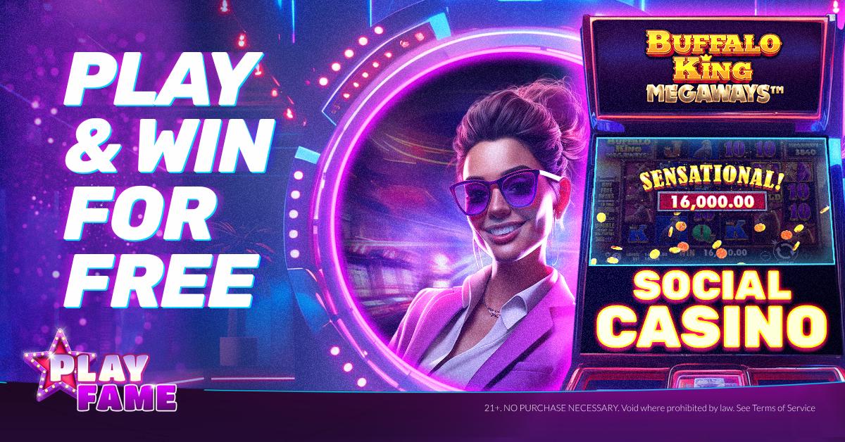 Get 150% Extra Coins - PLAYFAME Casino Promotion